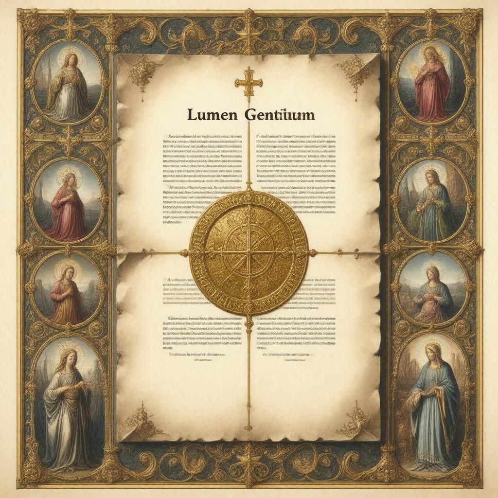 Lumen Gentium